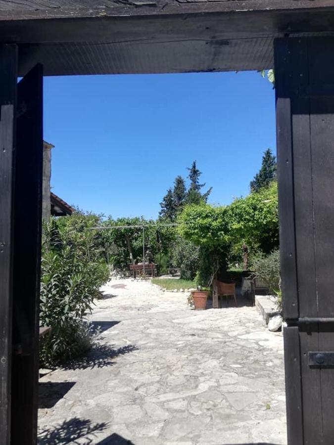 Loxandra Inn Kathikas Dış mekan fotoğraf