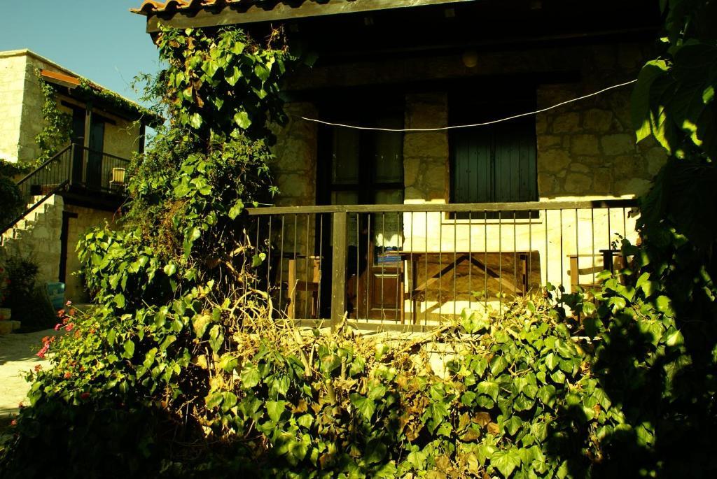 Loxandra Inn Kathikas Dış mekan fotoğraf