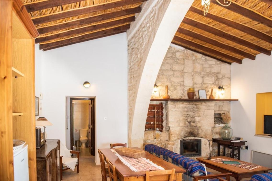 Loxandra Inn Kathikas Dış mekan fotoğraf