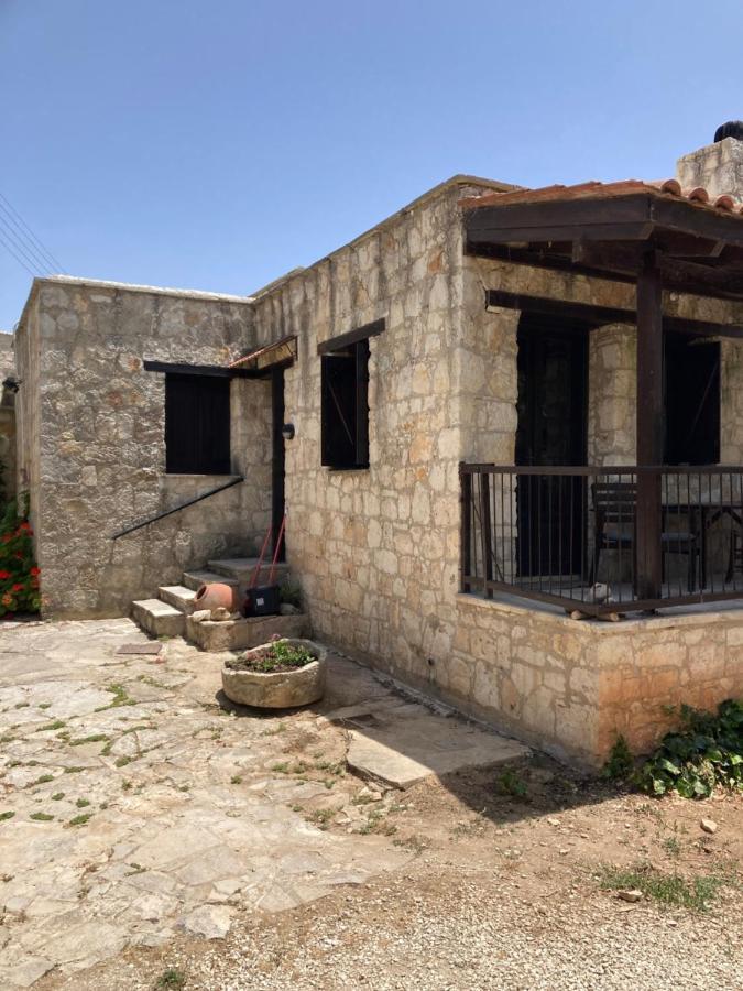 Loxandra Inn Kathikas Dış mekan fotoğraf