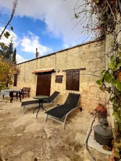 Loxandra Inn Kathikas Dış mekan fotoğraf