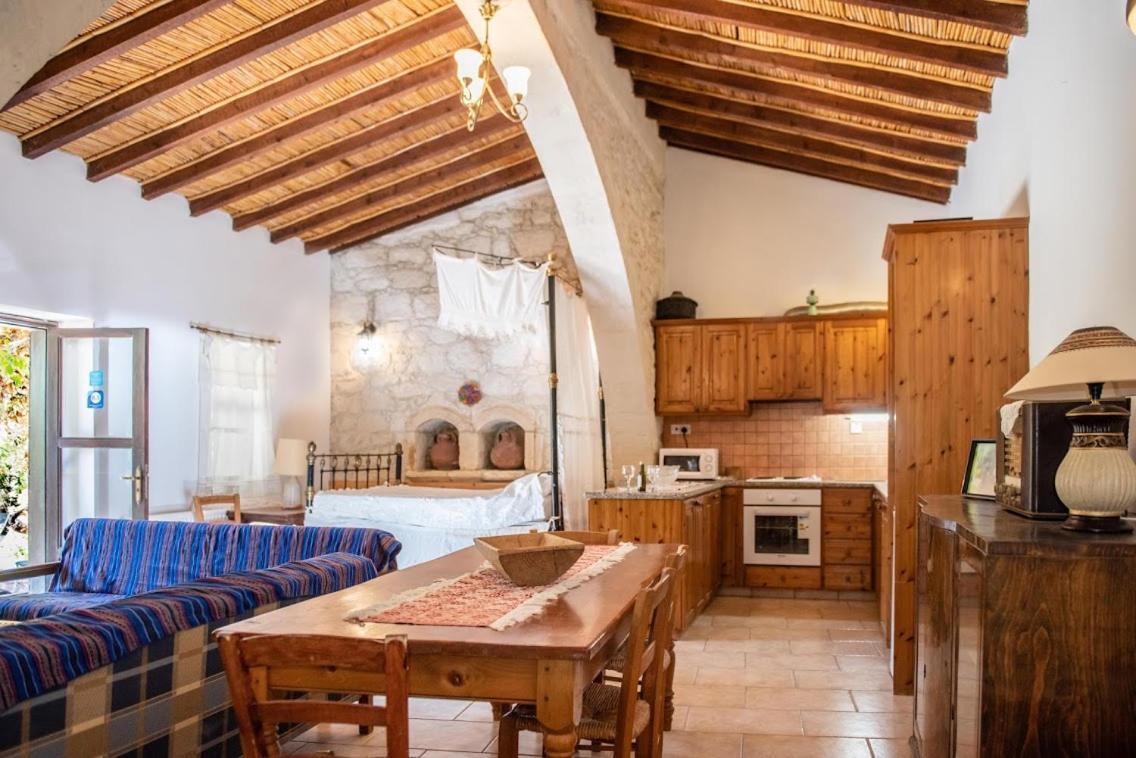 Loxandra Inn Kathikas Dış mekan fotoğraf
