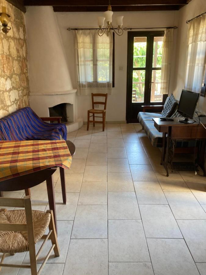 Loxandra Inn Kathikas Dış mekan fotoğraf