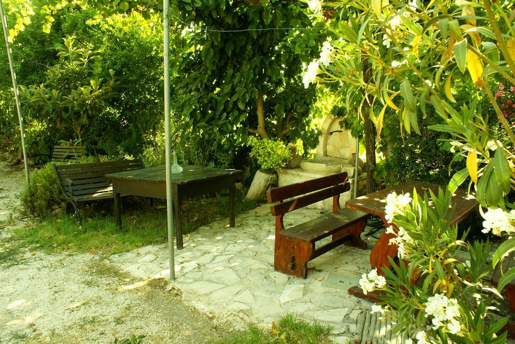 Loxandra Inn Kathikas Dış mekan fotoğraf