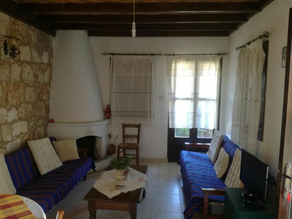 Loxandra Inn Kathikas Dış mekan fotoğraf