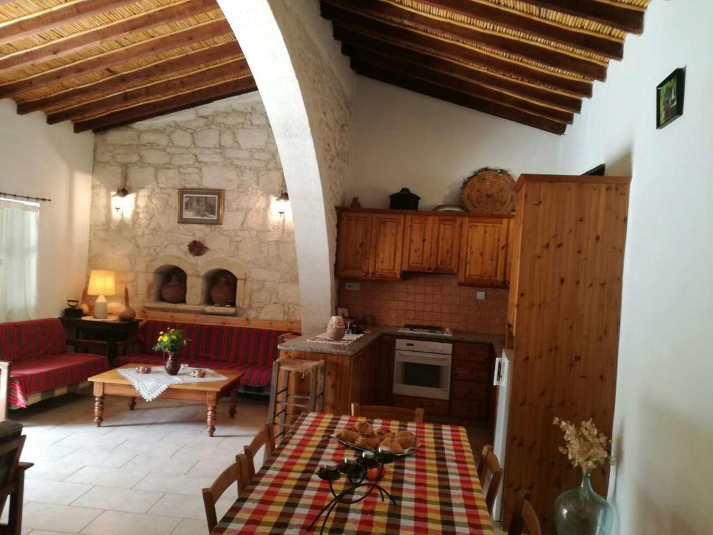 Loxandra Inn Kathikas Dış mekan fotoğraf
