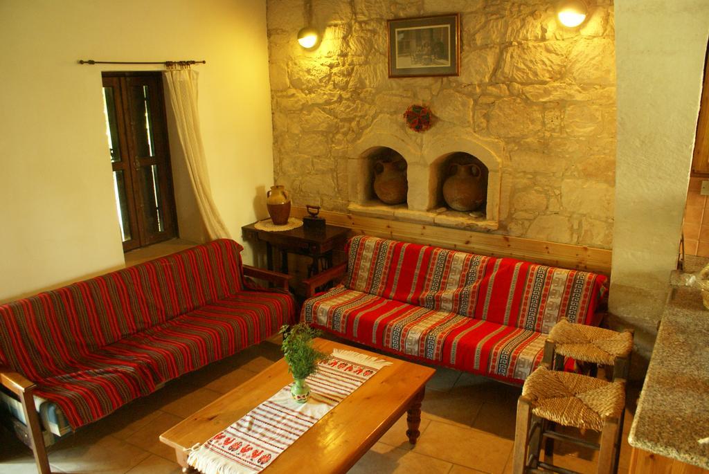 Loxandra Inn Kathikas Dış mekan fotoğraf