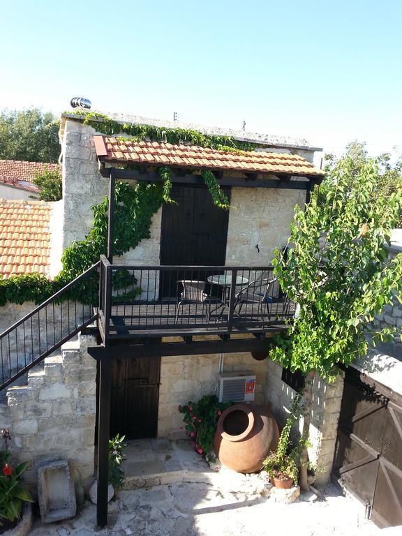 Loxandra Inn Kathikas Dış mekan fotoğraf