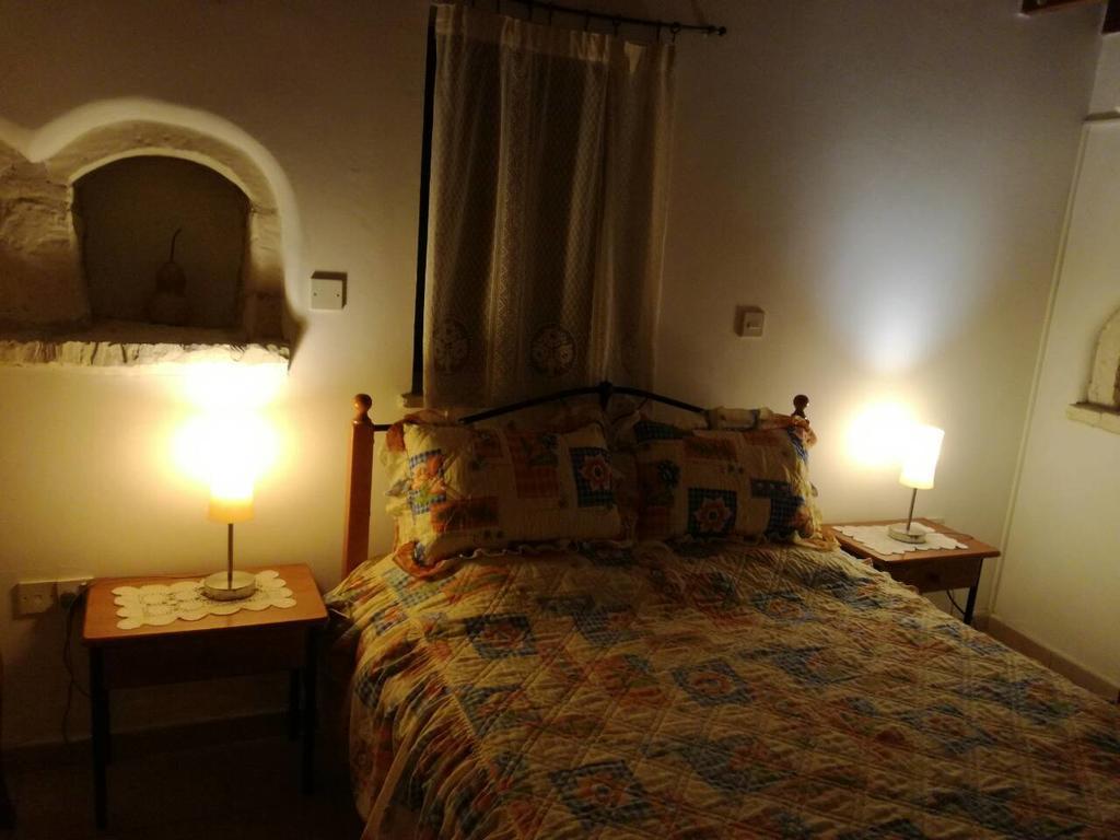 Loxandra Inn Kathikas Dış mekan fotoğraf