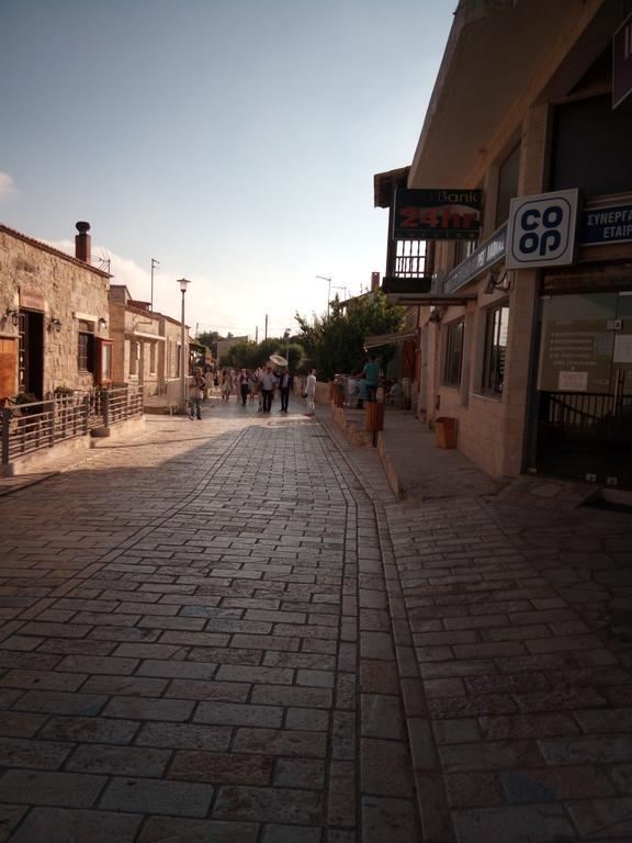 Loxandra Inn Kathikas Dış mekan fotoğraf