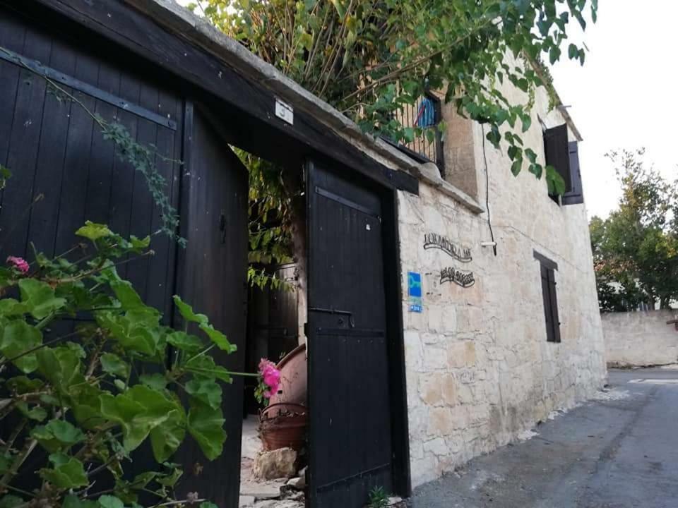 Loxandra Inn Kathikas Dış mekan fotoğraf