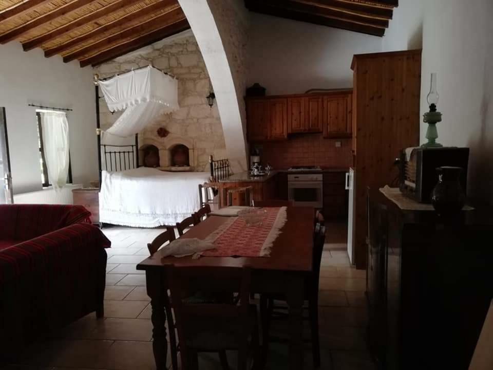 Loxandra Inn Kathikas Dış mekan fotoğraf