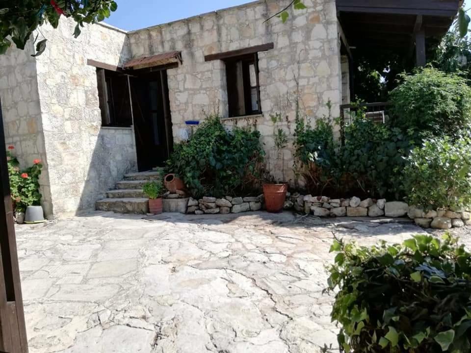 Loxandra Inn Kathikas Dış mekan fotoğraf